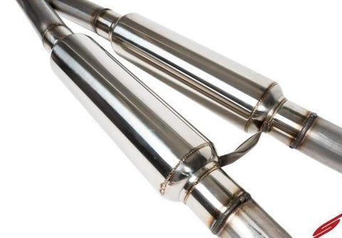 Stillen Cat-Back Exhaust System | 2018-2021 Kia Stinger GT 3.3L (504330)