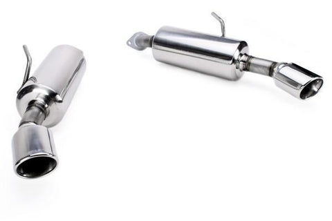 Stillen Cat-Back Exhaust | 2014-2015 Infiniti Q50 3.7L (504440)