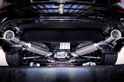 Stillen Cat-Back Exhaust | 2014-2015 Infiniti Q50 3.7L (504440)