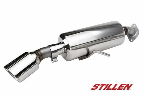 Stillen Axle-Back Exhaust | 2014-2015 Infiniti Q50 3.5L/3.7L (504442)