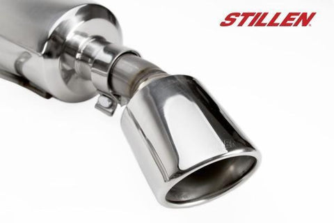 Stillen Axle-Back Exhaust | 2014-2015 Infiniti Q50 3.5L/3.7L (504442)