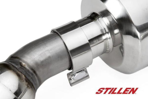Stillen Axle-Back Exhaust | 2014-2015 Infiniti Q50 3.5L/3.7L (504442)