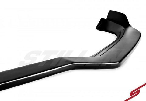 Stillen Matte Black Front Splitter | 2017-2022 Infiniti Q60 (KB11230)
