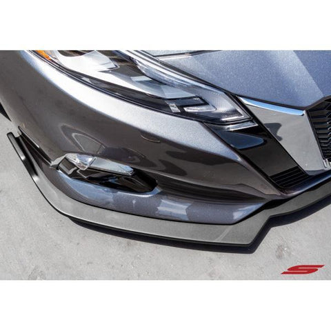 Stillen Front Splitter | 2019 Nissan Altima (KB13153)