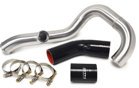 STM Aluminum Lower Intercooler Pipe Kit | 2008-2015 Mitsubishi Evo X (STM-EVOX-LICP-AL)