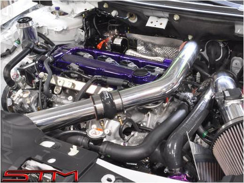 STM Aluminum Power Steering Reservoir | 2008-2015 Mitsubishi Evo X (STM-EVOX-RES-PS)