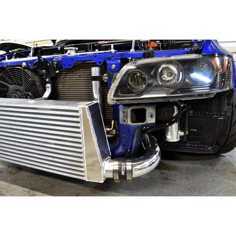 STM 3" Upper Intercooler Pipe Kit | 2001-2006 Mitsubishi Evo 7/8/9 (STM-EVO79-RUICP)