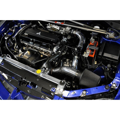 STM 3" Upper Intercooler Pipe Kit | 2001-2006 Mitsubishi Evo 7/8/9 (STM-EVO79-RUICP)