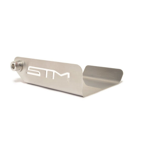 STM Cam Position Sensor Heat Shield | 1996-2006 Mitsubishi Evo 4-9 (STM-EVO49-CPSHS-SS)