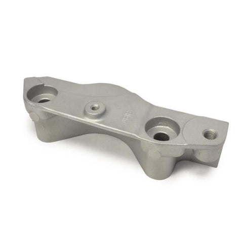 STM Modified Power Steering Delete Bracket | 2003-2006 Mitsubishi Lancer Evolution 8/9 (EVO89-PSDB)