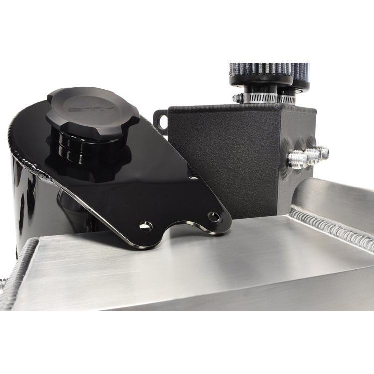 STM Transmission-Mount Engine Oil Catch Can | 2003-2006 Mitsubishi