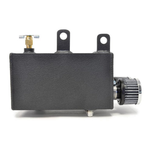 STM Transmission-Mount Engine Oil Catch Can | 2003-2006 Mitsubishi Evo 8/9 (STM-EVO89-CC-TM2)