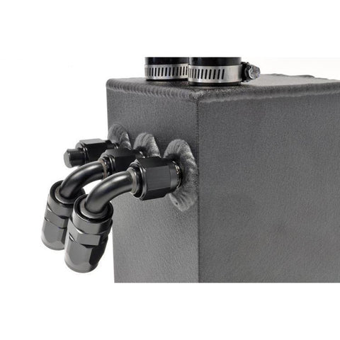 STM Transmission-Mount Engine Oil Catch Can | 2003-2006 Mitsubishi Evo 8/9 (STM-EVO89-CC-TM2)