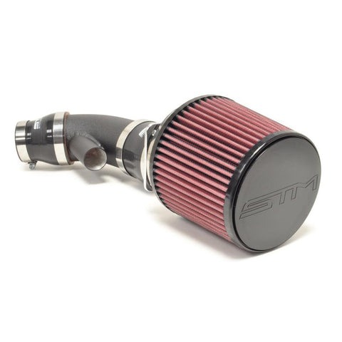STM Stock MAF Intake Pipe | 2003-2006 Mitsubishi Lancer Evolution 8/9 (EVO89-INTK-STK-MAF)