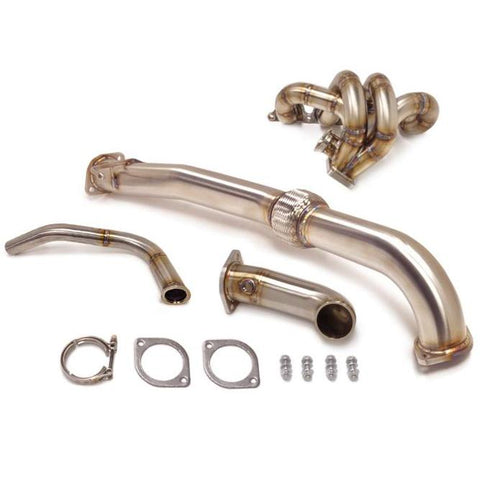 STM Forward Facing T3 Hot Parts Kit | 2001-2006 Mitsubishi Evo 7/8/9 (EVO79-HPK-FF-T3)