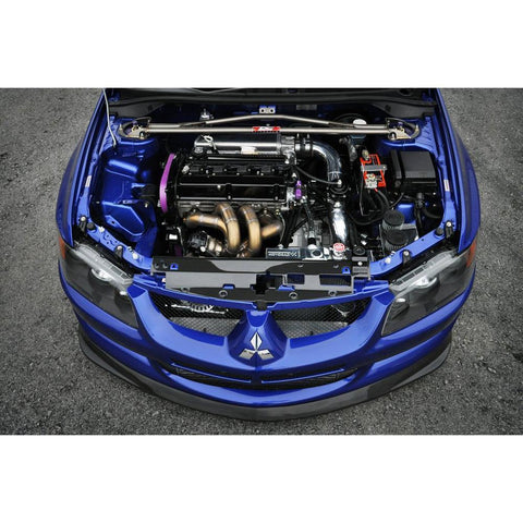 STM 3" Upper Intercooler Pipe Kit | 2001-2006 Mitsubishi Evo 7/8/9 (STM-EVO79-RUICP)