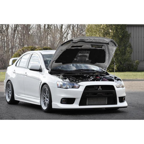 STM Bellmouth Intake Pipe Kit | 2008-2015 Mitsubishi Evolution X (STM-EVOX-BMINTK)
