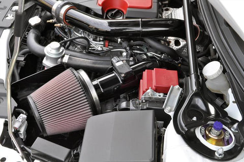 STM Aluminum Intake Heat Shield | 2008-2015 Mitsubishi Evo X (STM-EVOX-INSHD)