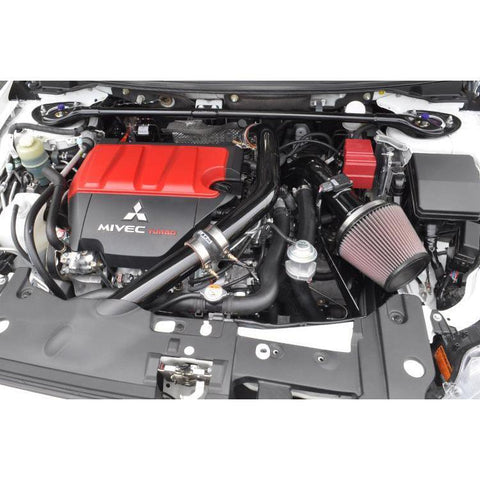 STM Bellmouth Intake Pipe Kit | 2008-2015 Mitsubishi Evolution X (STM-EVOX-BMINTK)
