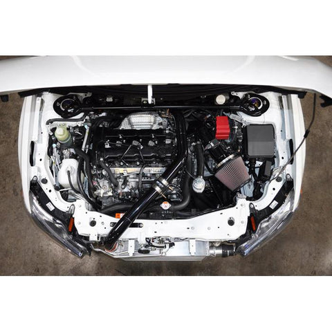 STM Stainless Upper Intercooler Pipe Kit | 2008-2015 Mitsubishi Evo X (STM-EVOX-UICP-SS)