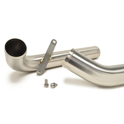 STM Stainless Upper Intercooler Pipe Kit | 2008-2015 Mitsubishi Evo X (STM-EVOX-UICP-SS)