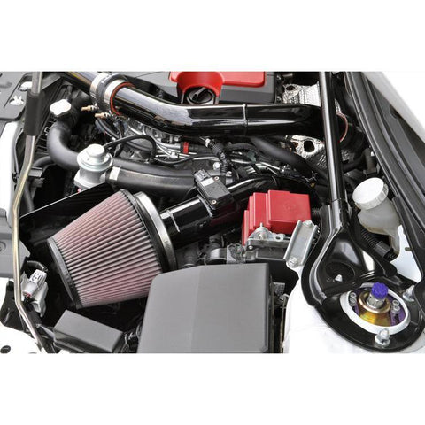 STM Bellmouth Intake Pipe Kit | 2008-2015 Mitsubishi Evolution X (STM-EVOX-BMINTK)