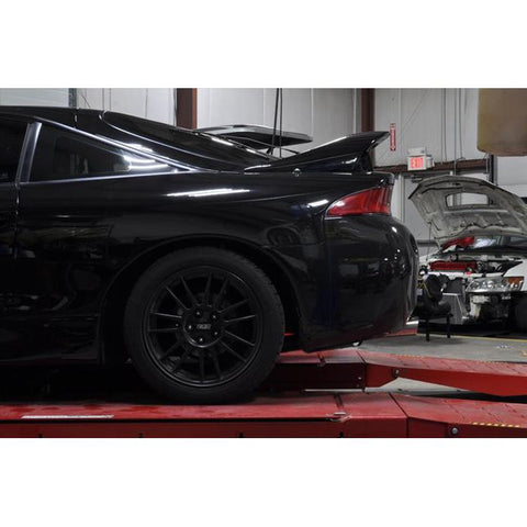 STM Stainless Cat-Back Exhaust | 1995-1999 2G DSM AWD (STM-2GDSM-EX-SS)