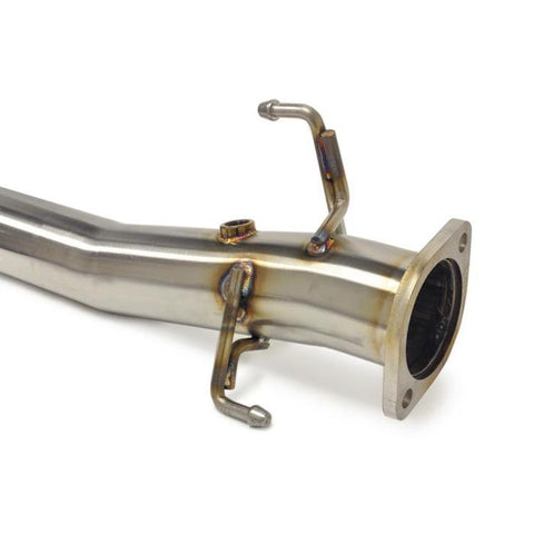 STM Stainless Cat-Back Exhaust | 1995-1999 2G DSM AWD (STM-2GDSM-EX-SS)