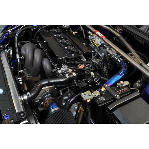 STM Fuel Rail | 1996-2006 Mitsubishi Evo 4-9 (STM-EVO49-RAIL)
