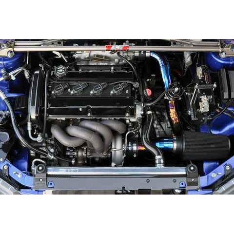 STM Fuel Rail | 1996-2006 Mitsubishi Evo 4-9 (STM-EVO49-RAIL)