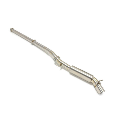 STM Titanium Cat-Back | 2003-2006 Mitsubishi Evo 8/9 (STM-EVO79-EX-TI-US)