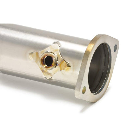 STM Titanium Cat-Back | 2003-2006 Mitsubishi Evo 8/9 (STM-EVO79-EX-TI-US)