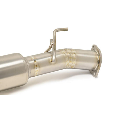 STM Titanium Cat-Back | 2003-2006 Mitsubishi Evo 8/9 (STM-EVO79-EX-TI-US)