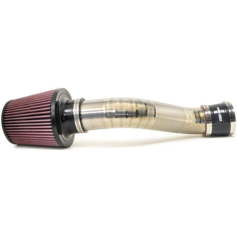 STM DSM Titanium 3" SD Intake Kit with K&N Filter | 1990-1999 Mitsubishi Eclipse GST/GSX and 1990-1998 Eagle Talon TSi (STM-DSM-INTK-SD-TI-BARE-225)