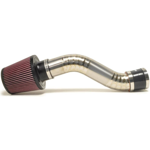 STM DSM Titanium 3" SD Intake Kit with K&N Filter | 1990-1999 Mitsubishi Eclipse GST/GSX and 1990-1998 Eagle Talon TSi (STM-DSM-INTK-SD-TI-BARE-225)