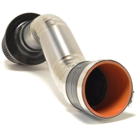 STM DSM Titanium 3" SD Intake Kit with K&N Filter | 1990-1999 Mitsubishi Eclipse GST/GSX and 1990-1998 Eagle Talon TSi (STM-DSM-INTK-SD-TI-BARE-225)