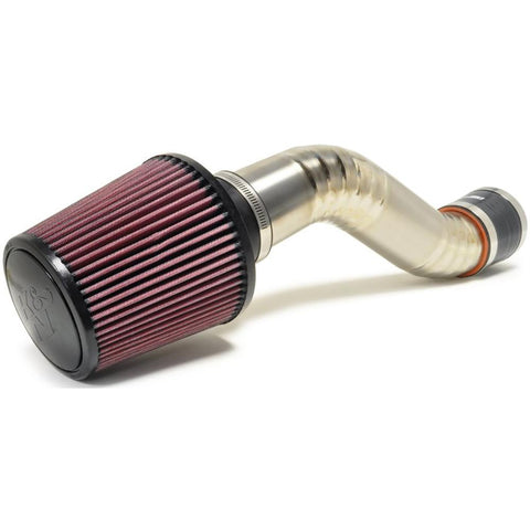 STM DSM Titanium 3" SD Intake Kit with K&N Filter | 1990-1999 Mitsubishi Eclipse GST/GSX and 1990-1998 Eagle Talon TSi (STM-DSM-INTK-SD-TI-BARE-225)