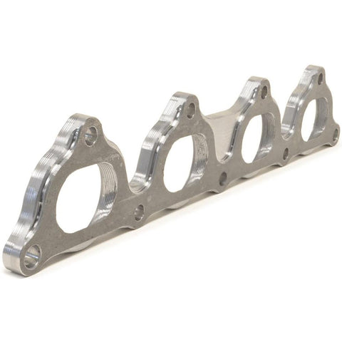 STM 4G63 Exhaust Manifold Head Flange | Multiple Mitsubishi Fitments (STM-4G63-HFMS)