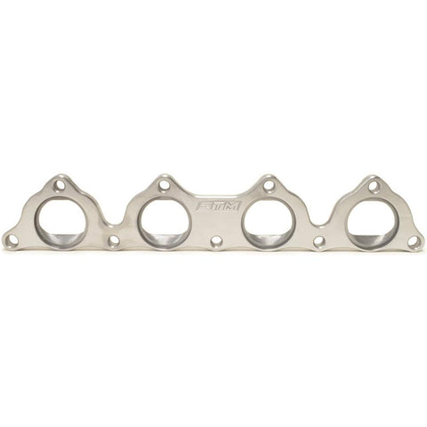 STM 4G63 Exhaust Manifold Head Flange | Multiple Mitsubishi Fitments (STM-4G63-HFMS)