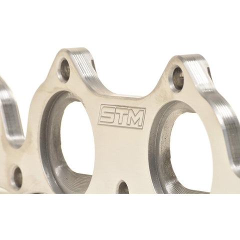 STM 4G63 Exhaust Manifold Head Flange | Multiple Mitsubishi Fitments (STM-4G63-HFMS)