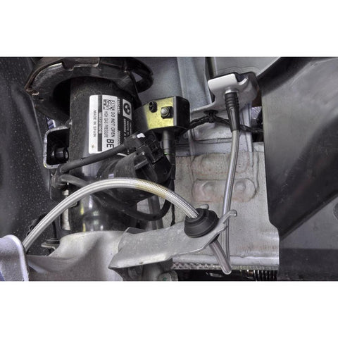 STM Front Drag Brake Kit | 2020-2021 Toyota Supra (STM-A90-DBKF-STD/SCA)