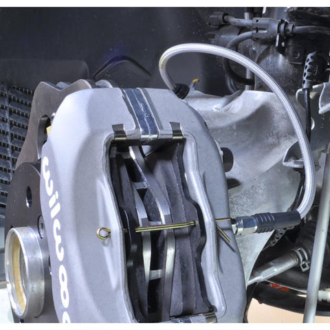 STM Front Drag Brake Kit | 2020-2021 Toyota Supra (STM-A90-DBKF-STD/SCA)