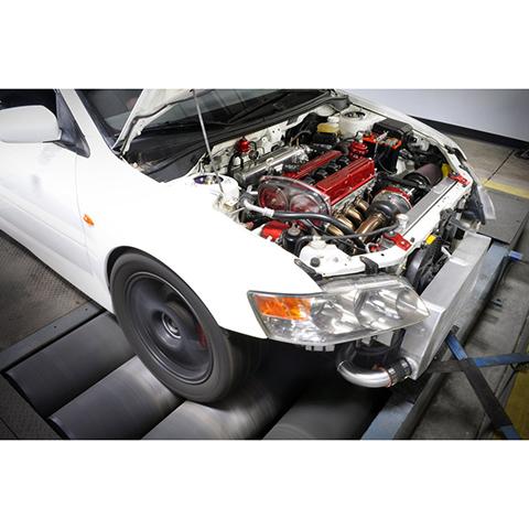 STM Radiator Brackets | 2003-2006 Mitsubishi Evo 8/9 (STM-EVO789-RBKTXXX)