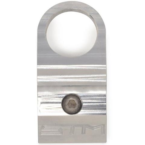 STM Radiator Brackets | 2003-2006 Mitsubishi Evo 8/9 (STM-EVO789-RBKTXXX)