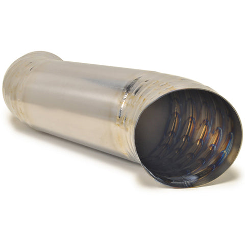 STM Titanium SD Intake without MAF | 2003-2006 Mitsubishi Evo 8/9 (STM-EVO89-INTK-Ti-4/X)