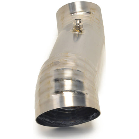 STM Titanium SD Intake without MAF | 2003-2006 Mitsubishi Evo 8/9 (STM-EVO89-INTK-Ti-4/X)