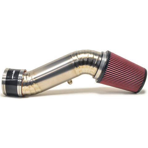 STM Titanium SD Intake without MAF | 2003-2006 Mitsubishi Evo 8/9 (STM-EVO89-INTK-Ti-4/X)