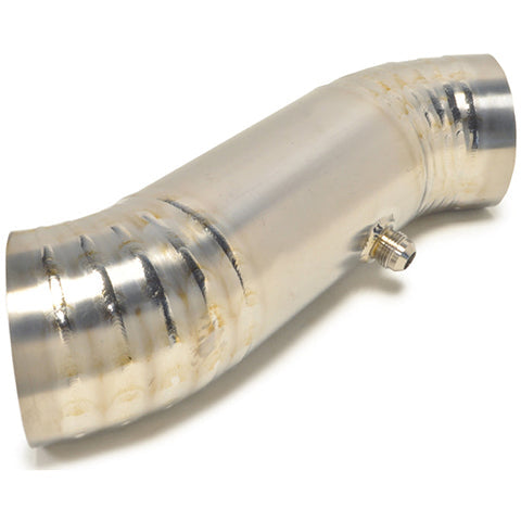 STM Titanium SD Intake without MAF | 2003-2006 Mitsubishi Evo 8/9 (STM-EVO89-INTK-Ti-4/X)