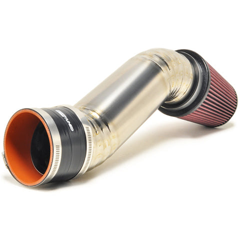 STM Titanium SD Intake without MAF | 2003-2006 Mitsubishi Evo 8/9 (STM-EVO89-INTK-Ti-4/X)