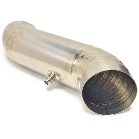 STM Titanium SD Intake without MAF | 2003-2006 Mitsubishi Evo 8/9 (STM-EVO89-INTK-Ti-4/X)